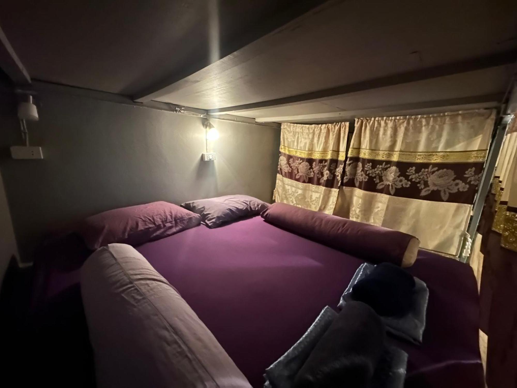 Haadrin Fellini Hostel & Pizzeria Haad Rin Zewnętrze zdjęcie